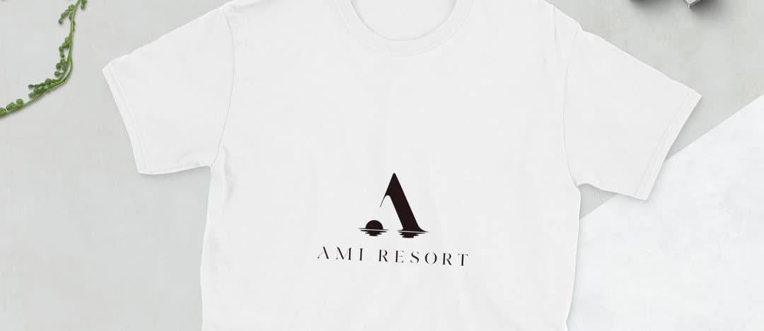 shop.amiresort.com に並ぶグッズ